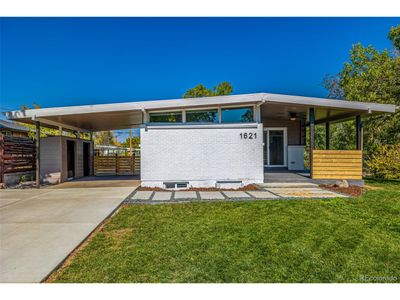 1621 Hopkins Dr, House other with 4 bedrooms, 1 bathrooms and null parking in Denver CO | Image 3