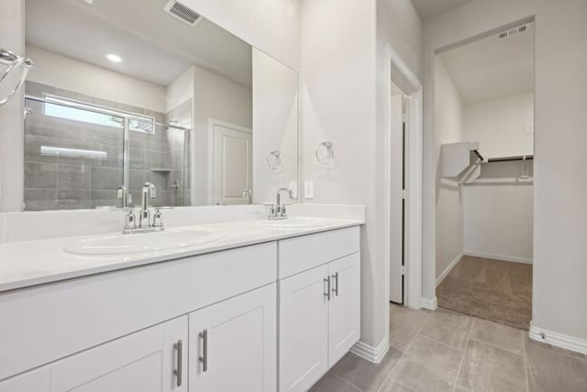 Photo is not of the actual home, but is an inspirational photo of builder’s model home and may depict options, furnishings, and/or decorator features that are not included. | Image 19