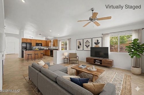 2362 E Wide View Court, Oro Valley, AZ, 85755 | Card Image