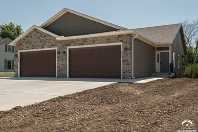 225 Hillside Drive, Townhouse with 0 bedrooms, 2 bathrooms and null parking in Baldwin City KS | Image 3