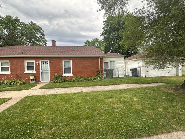 14845 Champlain Avenue, House other with 3 bedrooms, 2 bathrooms and 2 parking in Dolton IL | Image 13