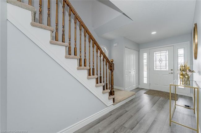 830 Brandenburg Blvd, House other with 4 bedrooms, 4 bathrooms and 4 parking in Waterloo ON | Image 6