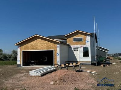 4007 Magnum Ct, House other with 2 bedrooms, 2 bathrooms and null parking in Rapid City SD | Image 1