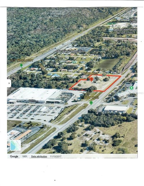 1714 Louis Dr, Kissimmee, FL, 34758-2025 | Card Image