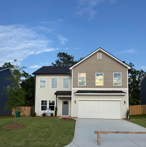 7170 Foggy River Dr, Aiken, SC, 29801-6856 | Card Image