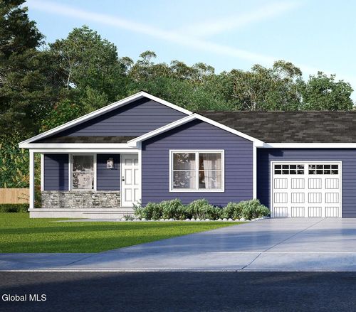 206 Michael Dr, Delanson, NY, 12053-3135 | Card Image