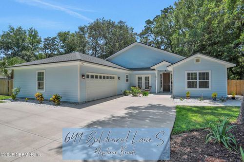 649 Goldenrod Ln S, Neptune Beach, FL, 32266-3245 | Card Image