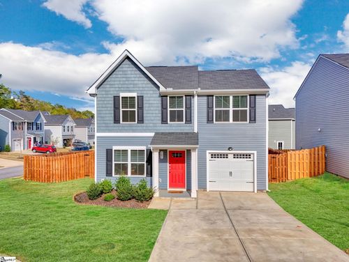 501 Mills Hill Way, Greenville, SC, 29605-2513 | Card Image
