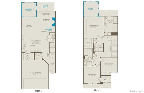 1777 Addison Cir, Walled Lake, MI, 48390-3393 | Card Image