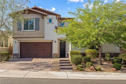 9936 Bighorn Bellows Ave, Las Vegas, NV, 89166-5147 | Card Image