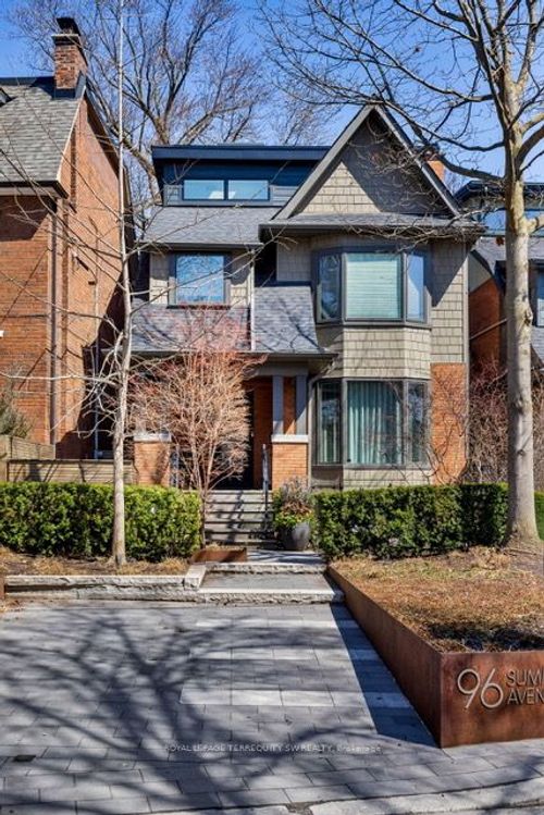 96 Summerhill Ave, Toronto, ON, M4T1B2 | Card Image