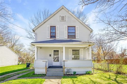 811 Amherst Street, Akron, OH, 44311 | Card Image
