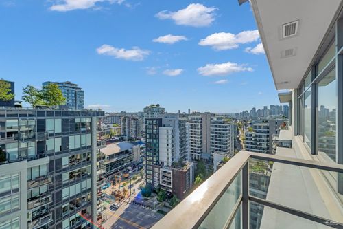 1801-110 Switchmen St, Vancouver, BC, V6A0C6 | Card Image