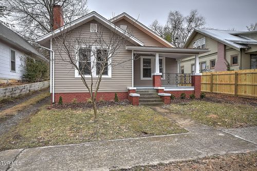 409 W Locust St, Johnson City, TN, 37604-6729 | Card Image