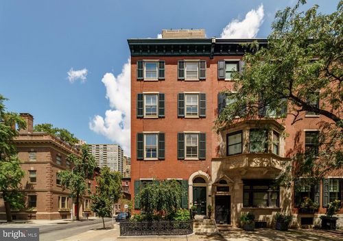 1835 Delancey Pl, PHILADELPHIA, PA, 19103-6606 | Card Image