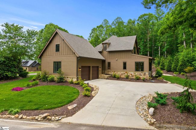 7873 Glassy Ridge Rd, House other with 4 bedrooms, 4 bathrooms and 2 parking in Landrum SC | Image 41