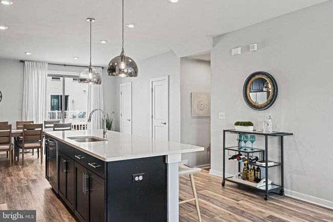 1036 Cantina Ter Se, Townhouse with 4 bedrooms, 4 bathrooms and null parking in LEESBURG VA | Image 12
