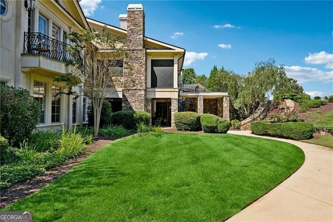 811 Hawks Nest Ct, House other with 8 bedrooms, 12 bathrooms and null parking in Ball Ground GA | Image 96