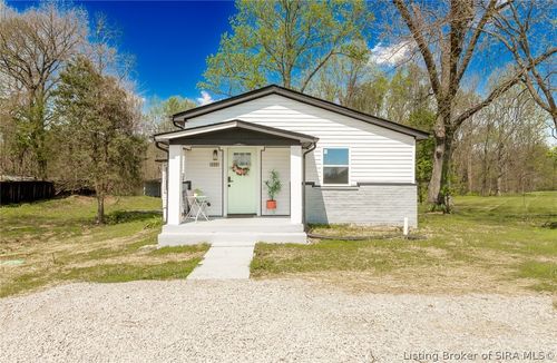 15801 Fry Rd, Otisco, IN, 47163-9747 | Card Image