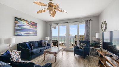 1007 - 9860 S Thomas Drive, Condo with 2 bedrooms, 2 bathrooms and null parking in Panama City Beach FL | Image 1