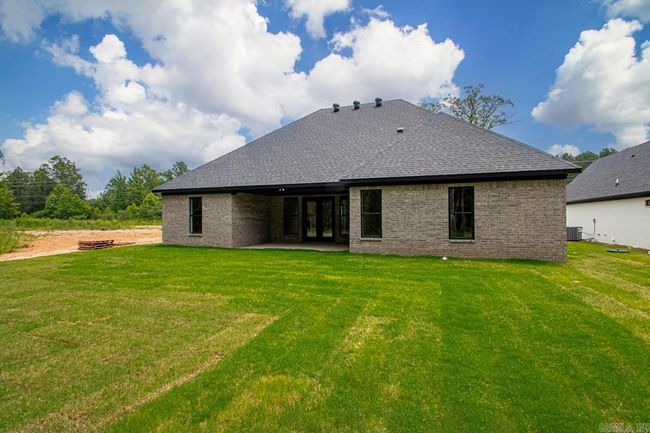 6185 Creekwater Dr, House other with 4 bedrooms, 3 bathrooms and null parking in Alexander AR | Image 46