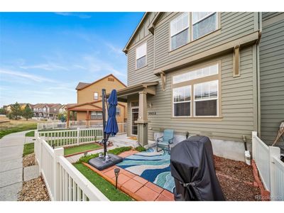 3922 Pecos Trl, Townhouse with 3 bedrooms, 2 bathrooms and null parking in Castle Rock CO | Image 3