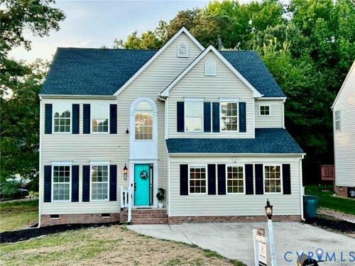 3813 Split Rail Rd, Richmond, VA, 23223-2639 | Card Image