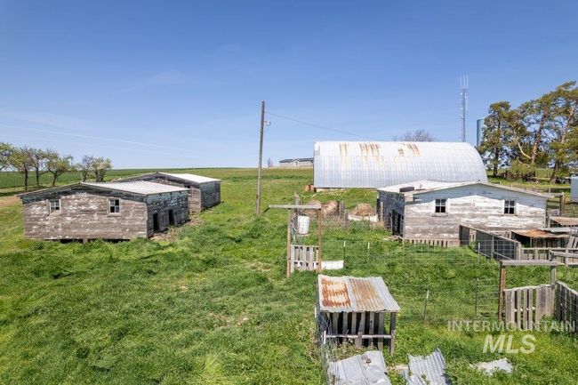 1045 N Beech Rd, House other with 3 bedrooms, 1 bathrooms and null parking in Genesee ID | Image 44