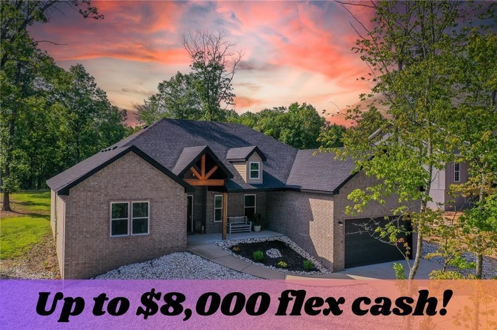 Galashiels Ln, Bella Vista, AR 72715
