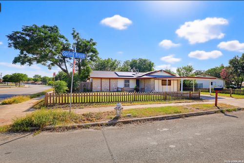 6602 Spring Brook St, San Antonio, TX, 78249-2704 | Card Image