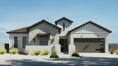 12865 Kingsbury Ave, Horizon City, TX, 79928-4450 | Card Image