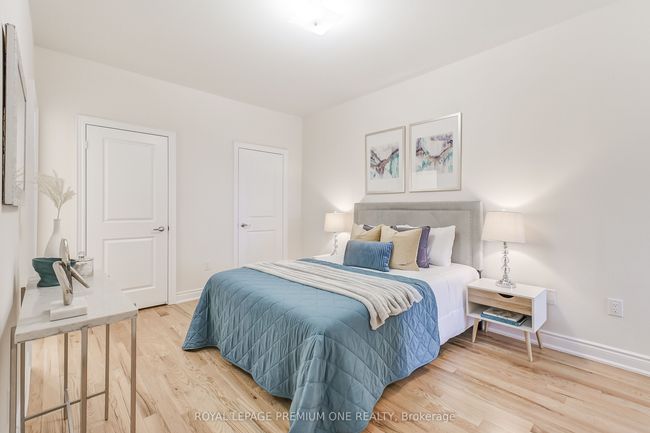 128 Thule St, House attached with 3 bedrooms, 3 bathrooms and 1 parking in Vaughan ON | Image 25