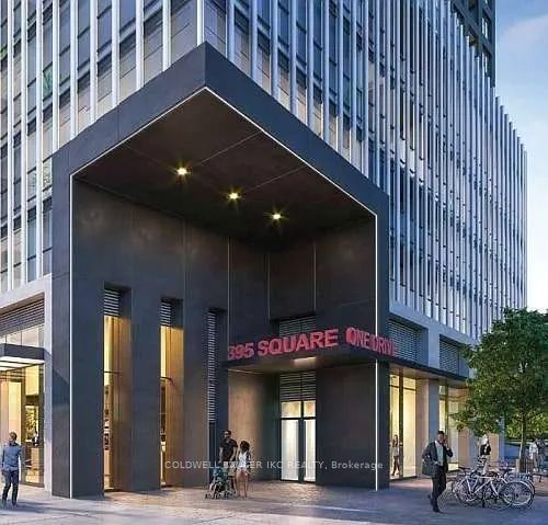 1707-395 Square 1 Dr, Mississauga, ON, L5B0P6 | Card Image