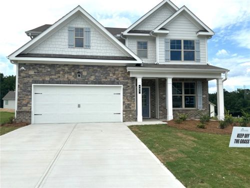 485 Paces Dr, Lithia Springs, GA, 30122-3982 | Card Image