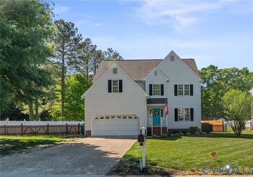 10755 Ashcake Station Pl, Mechanicsville, VA, 23116-3106 | Card Image
