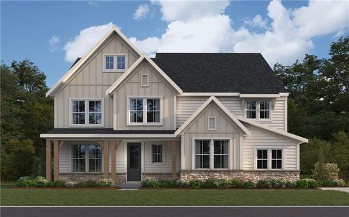 720 Conley Drive, Canton, GA, 30115 | Card Image