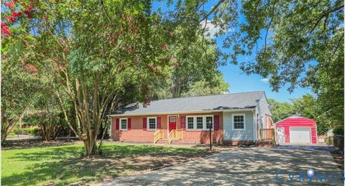 6115 Strathcona St, North Chesterfield, VA, 23234-5072 | Card Image