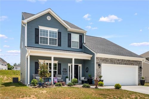 163 Kyndall Run Dr, Lexington, NC, 27295-7721 | Card Image
