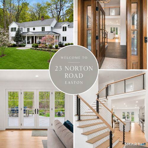 23 Norton Rd, Easton, CT, 06612-1539 | Card Image