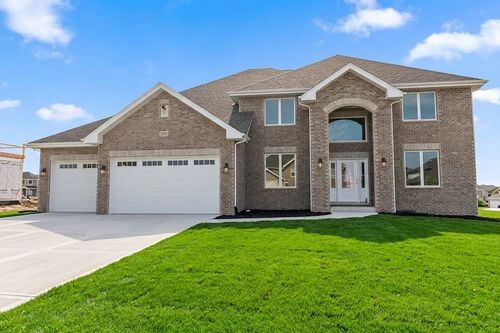 23054 Kelsey Marie Ln, Frankfort, IL, 60423-9255 | Card Image