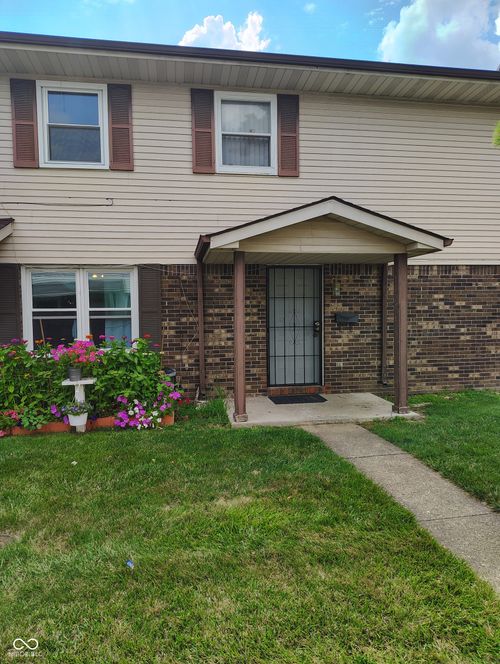 10216 Penrith Dr, Indianapolis, IN, 46229-1347 | Card Image