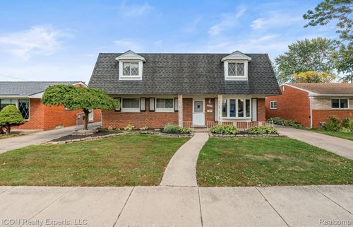 26828 Merideth Dr, Warren, MI, 48091-4058 | Card Image