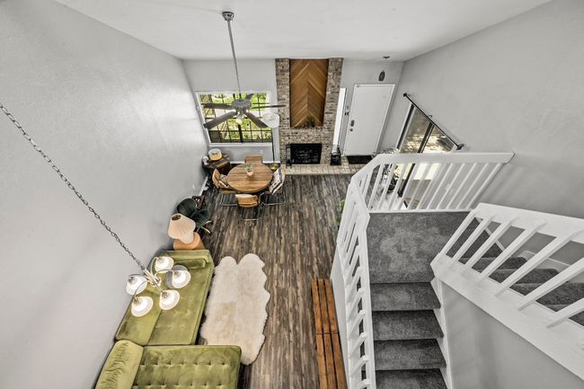 View from the loft upstairs | Image 15