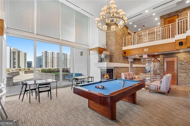 UNIT-2415 - 860 Peachtree St Ne, Condo with 1 bedrooms, 1 bathrooms and null parking in Atlanta GA | Image 42