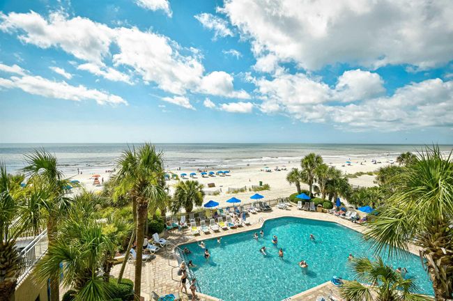 330 - 1105 S Ocean Blvd, Condo with 1 bedrooms, 1 bathrooms and null parking in Myrtle Beach SC | Image 21