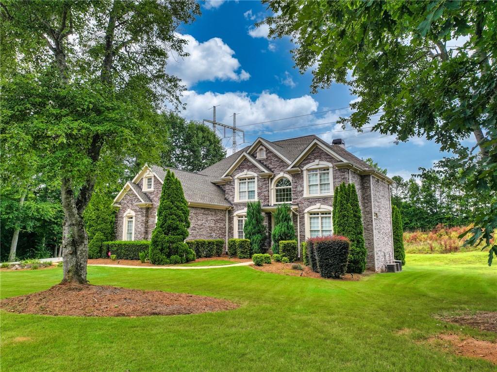 Asante Dr, Ellenwood, GA 30294