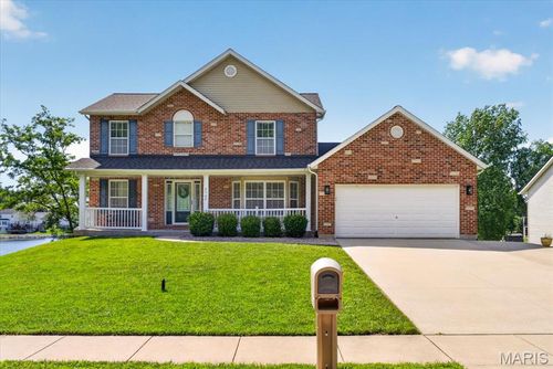 2562 Lakeshore Dr, Columbia, IL, 62236-2669 | Card Image