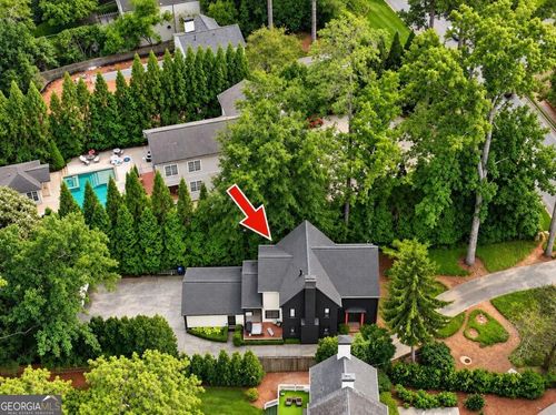 3345 Habersham Rd Nw, Atlanta, GA, 30305-1160 | Card Image