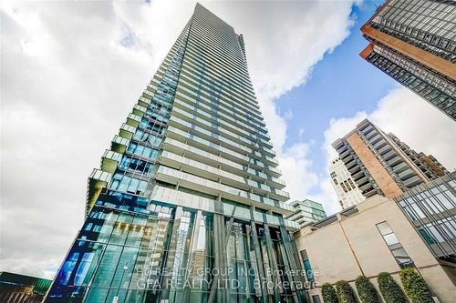 3203-65 St Mary St, Toronto, ON, M5S0A6 | Card Image