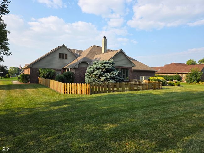 7657 Wheelwright Ct, House other with 3 bedrooms, 3 bathrooms and null parking in Plainfield IN | Image 21